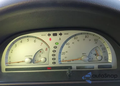 2003 Toyota Camry Se V6 from USA, damaged, VIN JTDBF32KX30116186